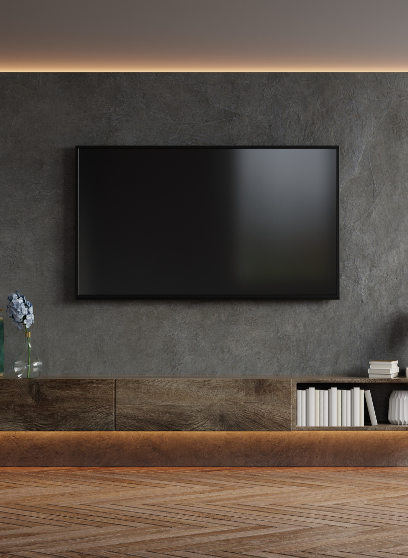 wall mount tv<br />
